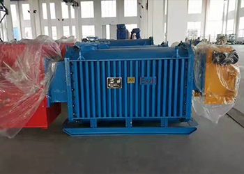 彰武KSG-4VA矿用防爆变压器
