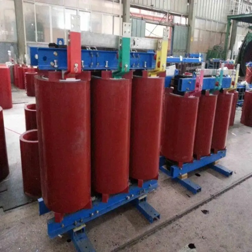 彰武SCB10-250KVA干式变压器