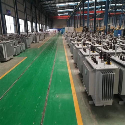 彰武SH15-800KVA非晶合金变压器厂家
