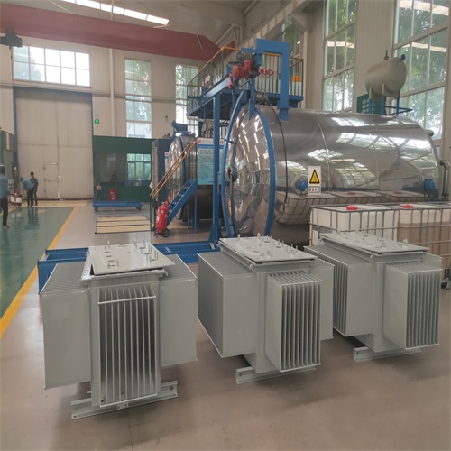 彰武SH15-250KVA非晶合变压器
