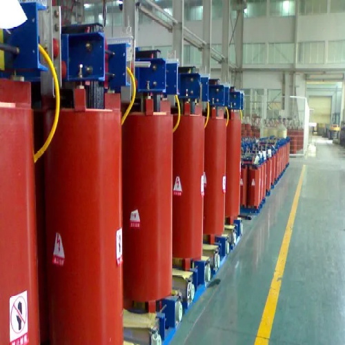 彰武SCB10-200KVA干式变压器