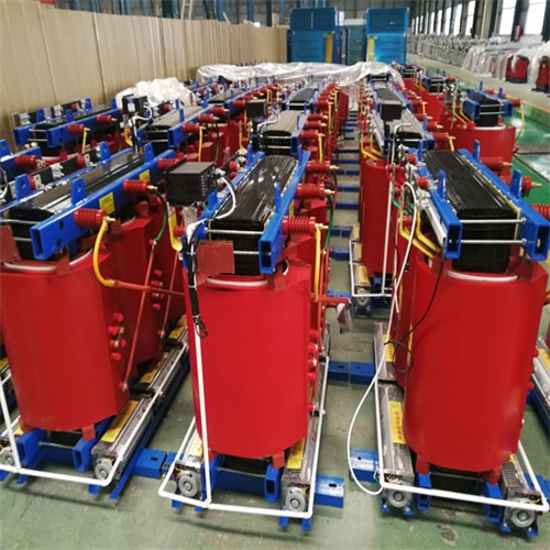 彰武SCB13-400KVA-10/0.4干式变压器