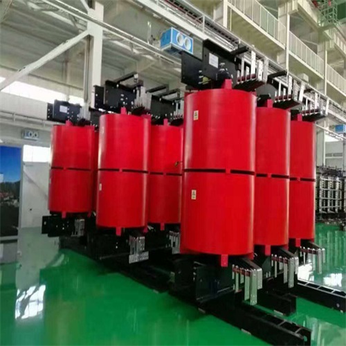 彰武SCB14-1600KVA干式变压器