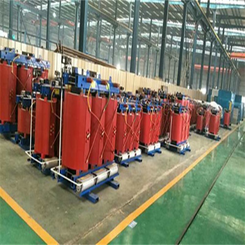 彰武3150kVA干式变压器