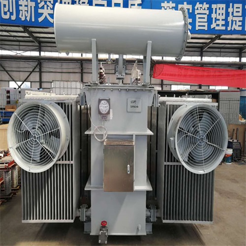 彰武S22-2500KVA变压器